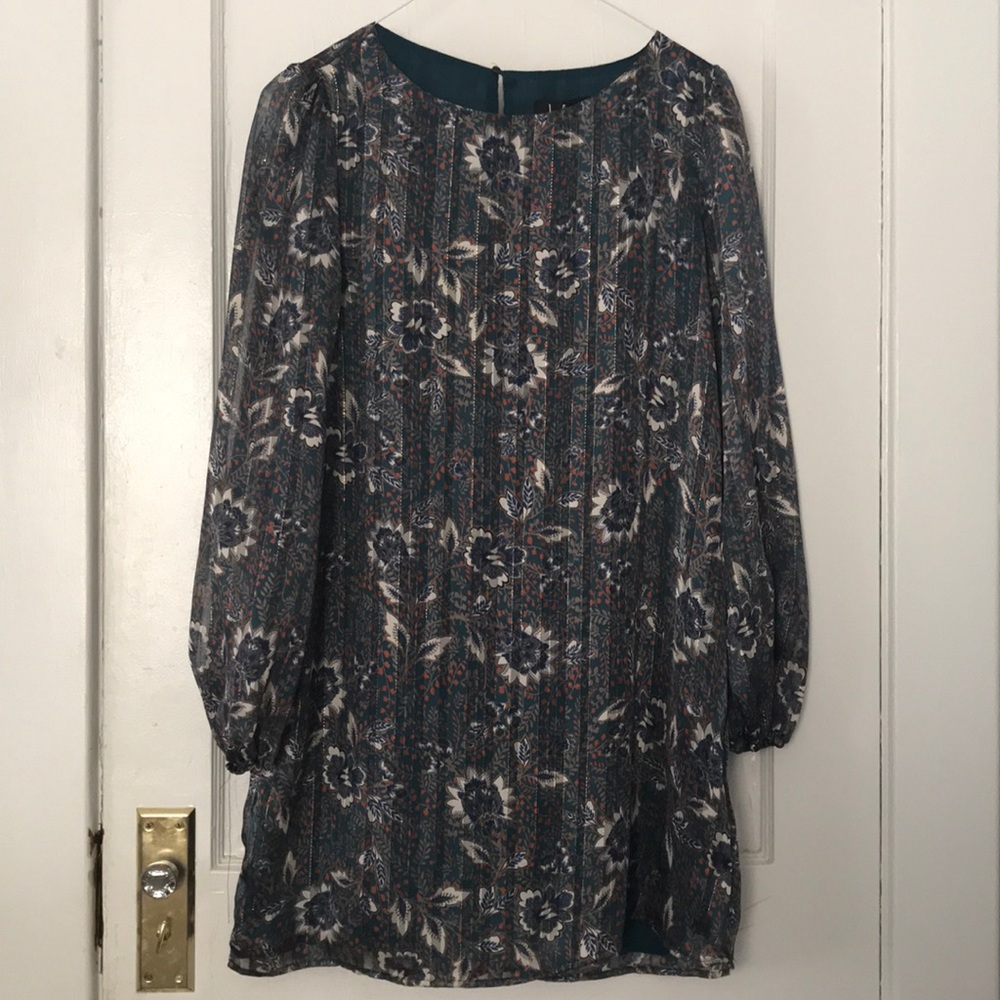 NWT Hunter green Lulu’s midi dress